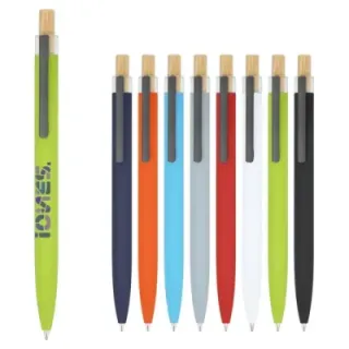Ball pen Kalmar R-AL - LT80610 (gadzety reklamowe)